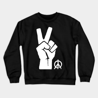 Peaceful Resistance Crewneck Sweatshirt